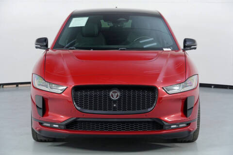 2022 Jaguar I-PACE EV400 HSE