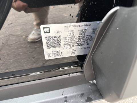 2026 Chevrolet Trax RS