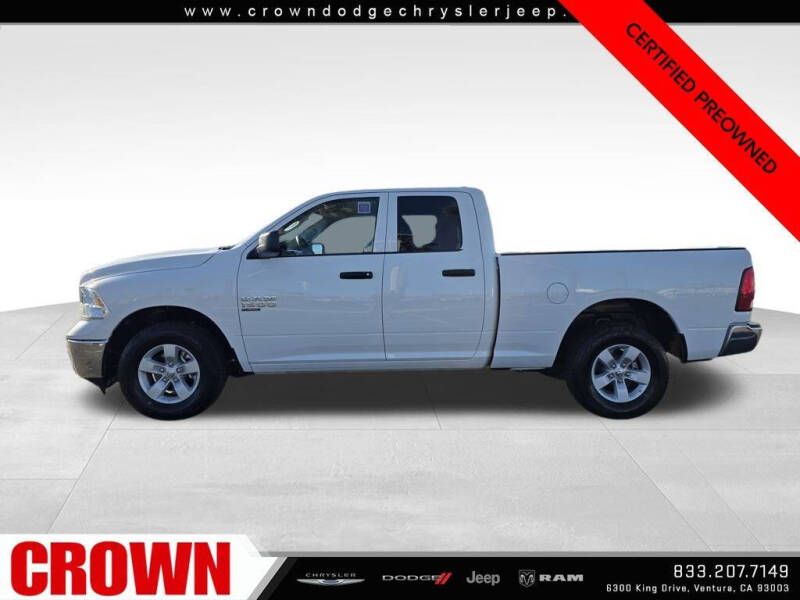 2024 RAM 1500 Classic SLT