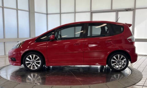 2012 Honda Fit Sport
