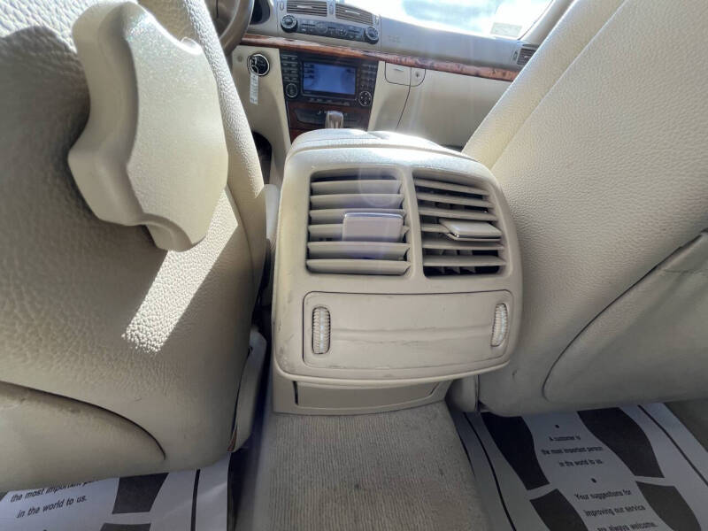 2004 Mercedes-Benz E-Class E 320