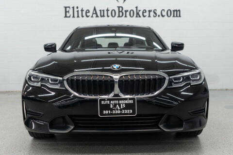 2021 BMW 3 Series 330i xDrive