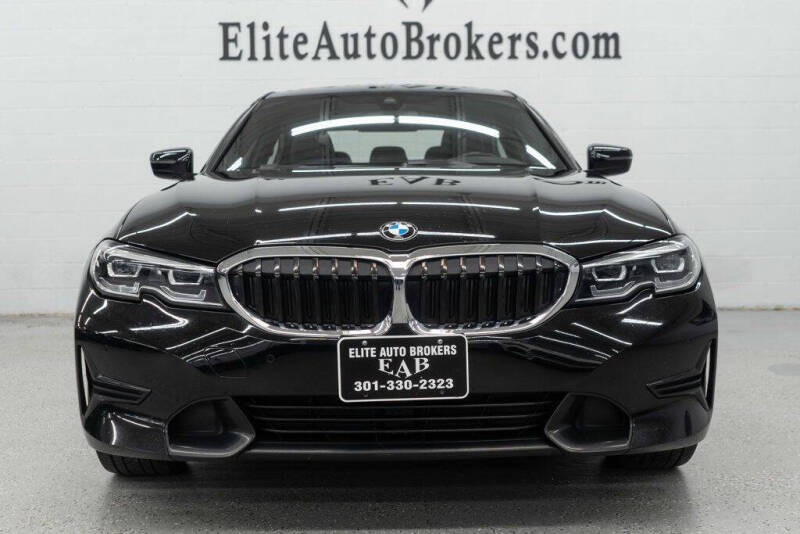 2021 BMW 3 Series 330i xDrive