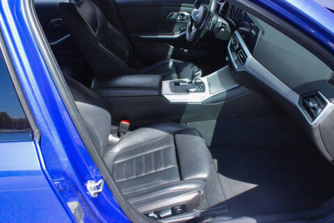 2020 BMW 3 Series 330i