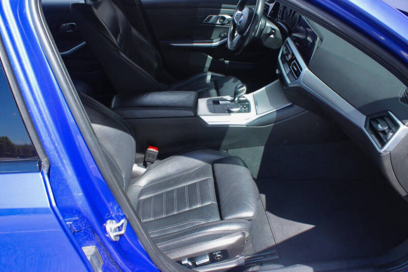 2020 BMW 3 Series 330i
