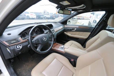 2011 Mercedes-Benz E-Class