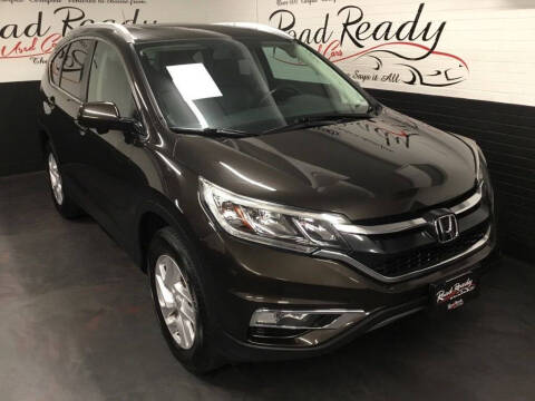 2016 Honda CR-V EX-L