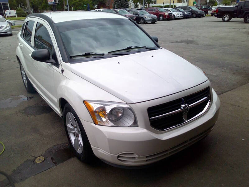 2009 Dodge Caliber SXT