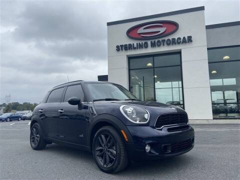 2014 MINI Countryman for sale at Sterling Motorcar in Ephrata PA