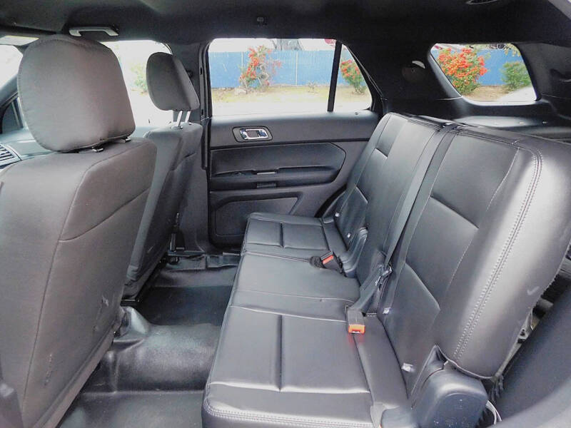 2018 Ford Explorer Police Interceptor Utility