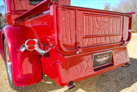 1930 Ford Model A