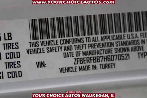 2017 RAM ProMaster City Tradesman SLT