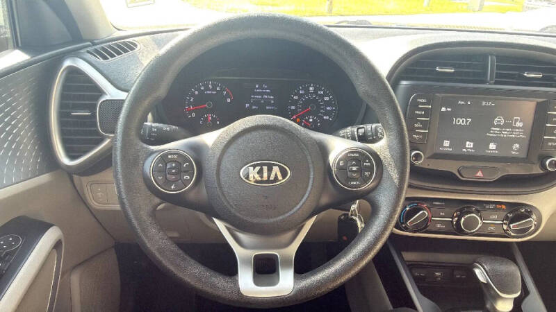 2021 Kia Soul