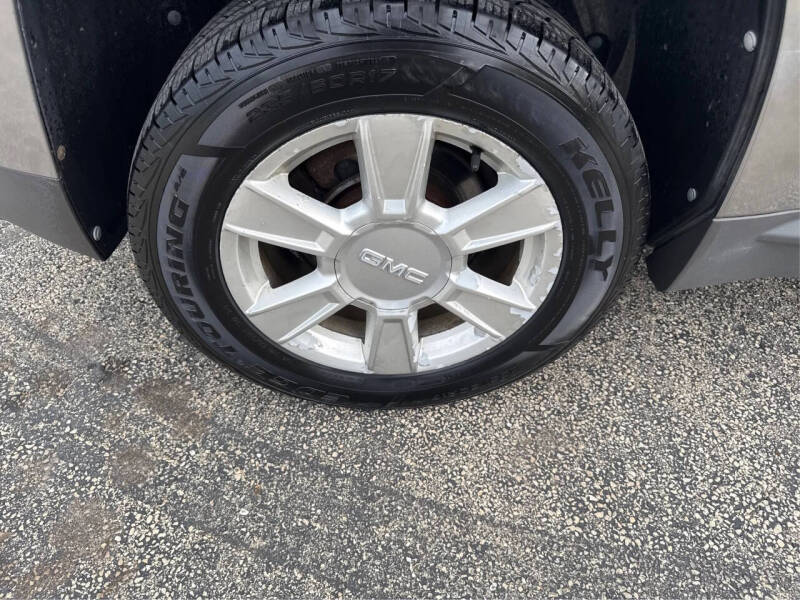 2012 GMC Terrain SLE-2