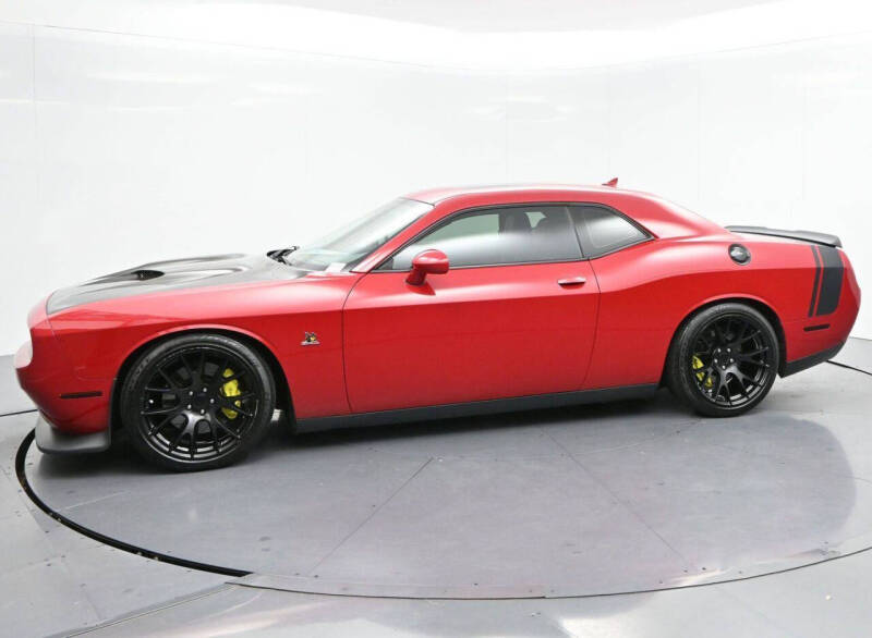 2015 Dodge Challenger R/T Scat Pack