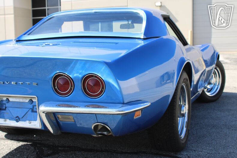 1968 Chevrolet Corvette