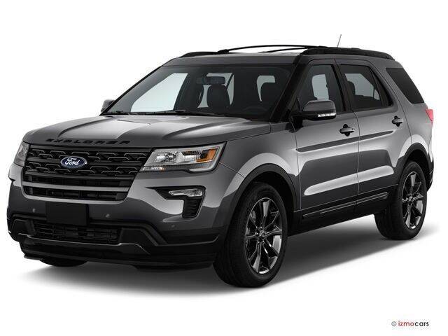 2019 Ford Explorer for sale at Access Auto Direct in Baldwin NY