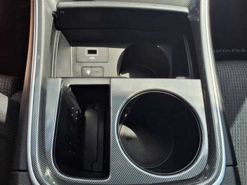 2021 Hyundai Santa Fe SEL