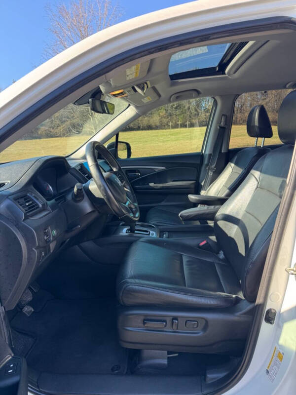 2020 Honda Pilot EX-L