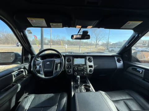 2016 Ford Expedition Limited