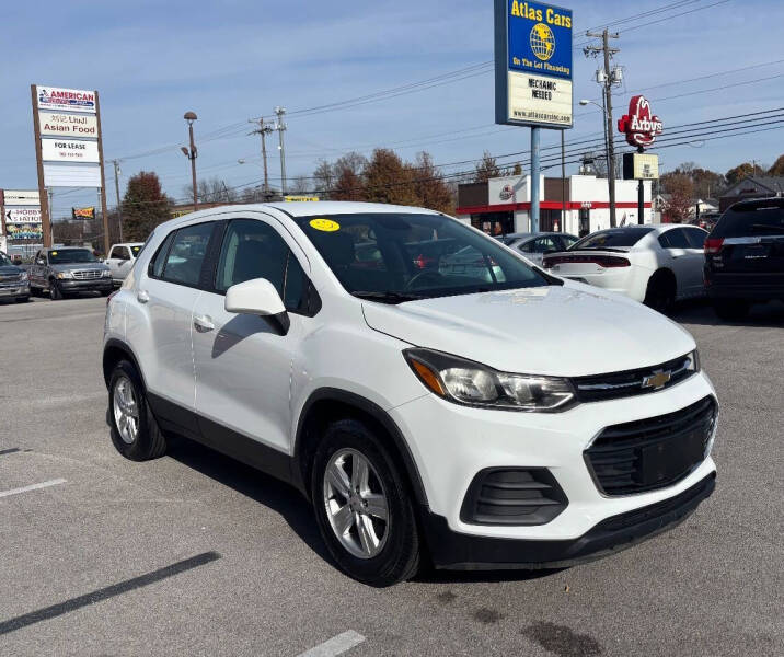 2020 Chevrolet Trax LS