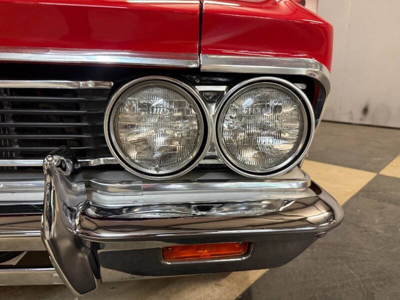 1966 Chevrolet Chevelle