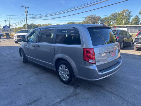 2019 Dodge Grand Caravan