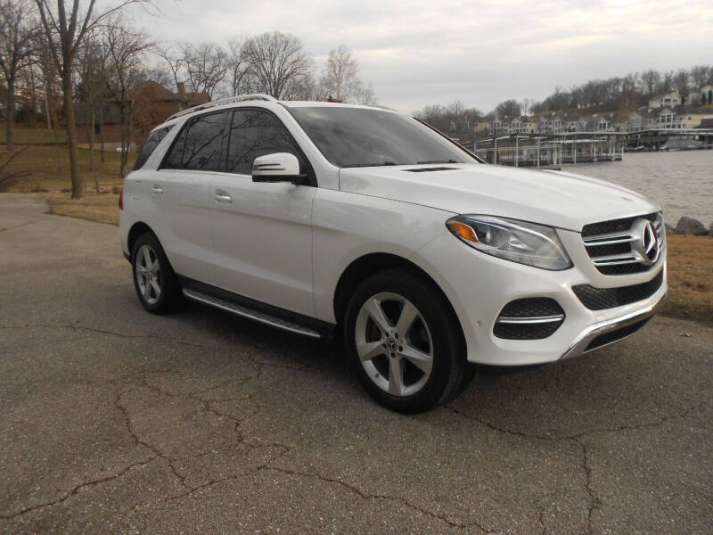 2017 Mercedes-Benz GLE for sale at Hurricane Auto Sales II in Lake Ozark MO