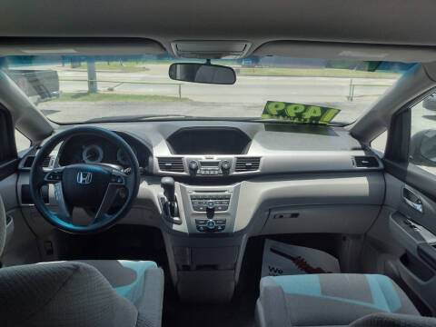 2016 Honda Odyssey LX