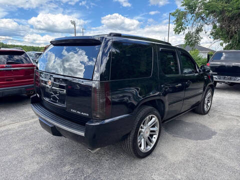2014 Cadillac Escalade Premium