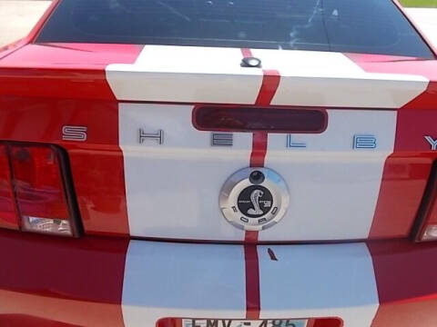 2008 Ford Shelby GT500