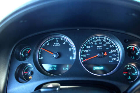 2012 Chevrolet Avalanche LTZ