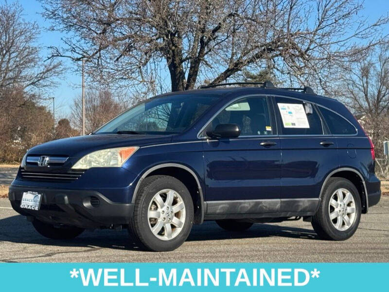 2008 Honda CR-V EX