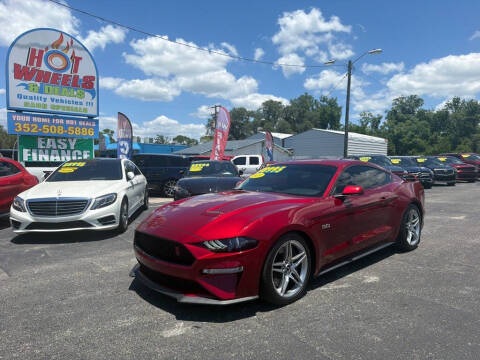2019 Ford Mustang GT