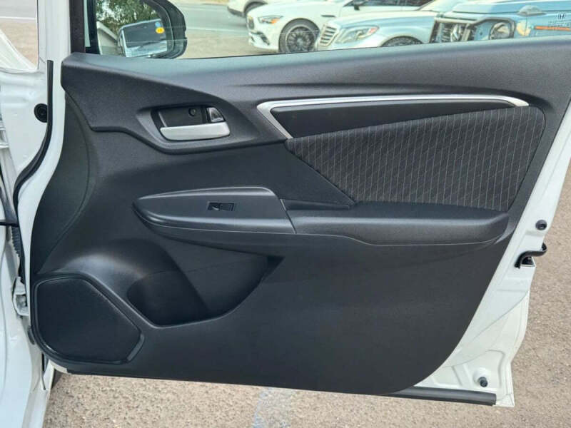 2019 Honda Fit EX