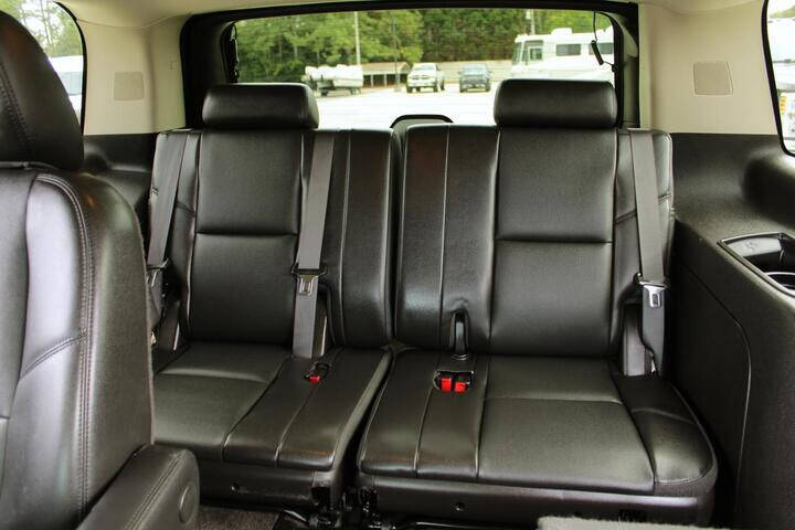 2013 Chevrolet Tahoe LTZ