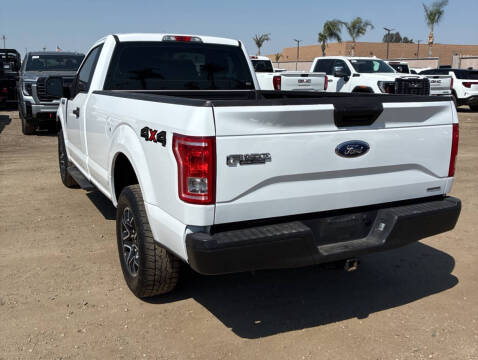 2016 Ford F-150 XL