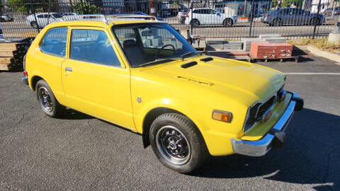 1975 Honda Civic