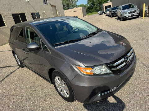 2015 Honda Odyssey