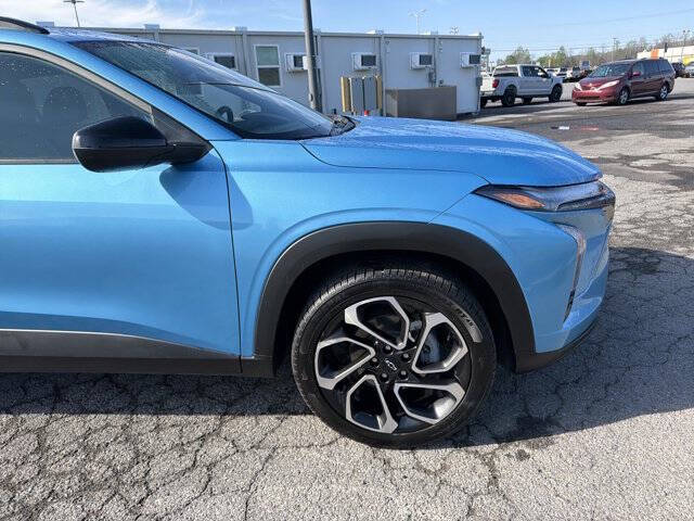 2025 Chevrolet Trax RS