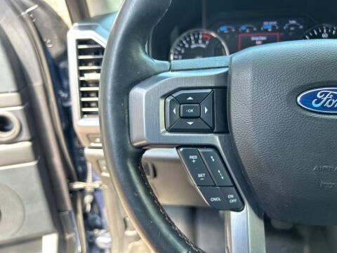 2020 Ford Expedition Platinum