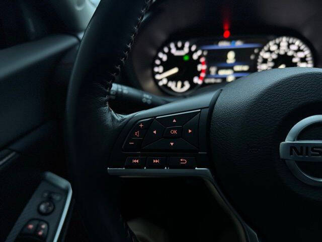 2023 Nissan Sentra SR