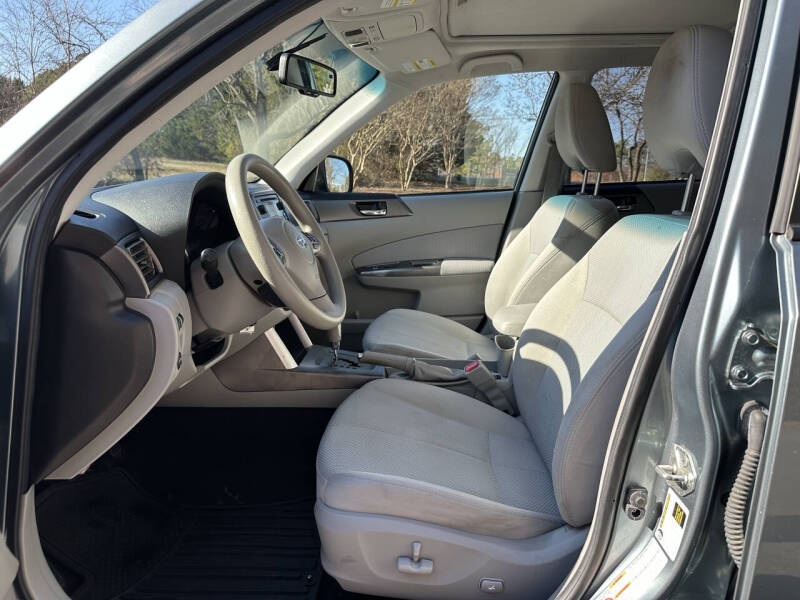 2011 Subaru Forester 2.5X Premium