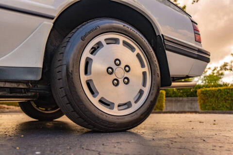 1986 Ford Mustang LX