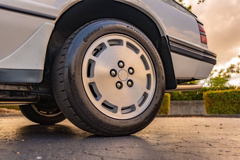 1986 Ford Mustang LX