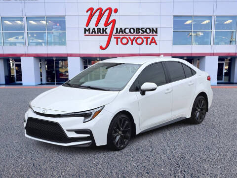 2024 Toyota Corolla SE