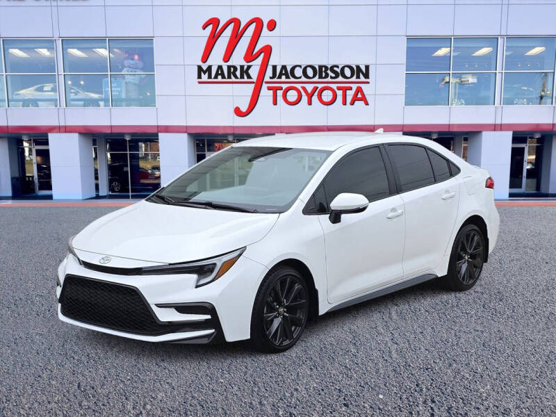 2024 Toyota Corolla SE