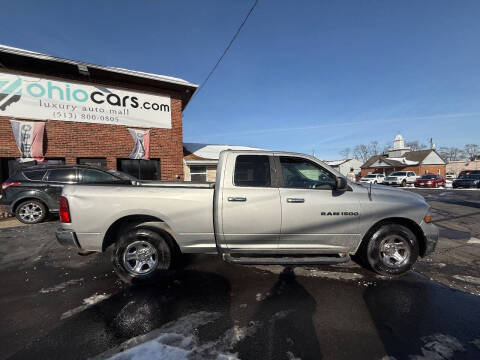 2012 RAM 1500 SLT