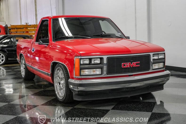 1988 GMC Sierra 1500