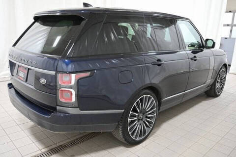 2021 Land Rover Range Rover P400 HSE Westminster Edition